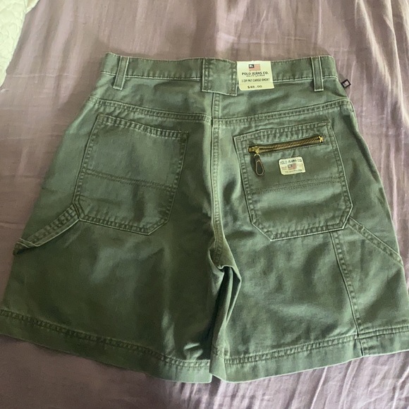 New Ralph Lauren Cargo Shorts - Picture 3 of 8